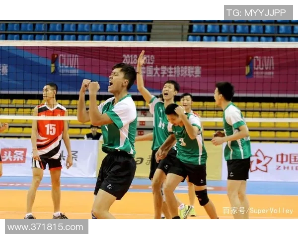 重庆排球队在联赛中的比赛经验与表现分析探讨